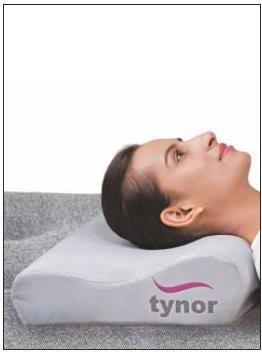 GỐI ĐỠ CỔ VIỀN SÓNG CONTOUR